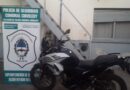 Policía recuperó una moto robada en el conurbano que estaba en poder de un vecino de Chivilcoy