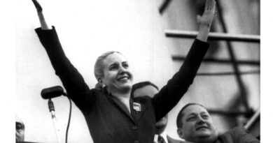 Publicación pedida: Evita, 105 años de su nacimiento y legado