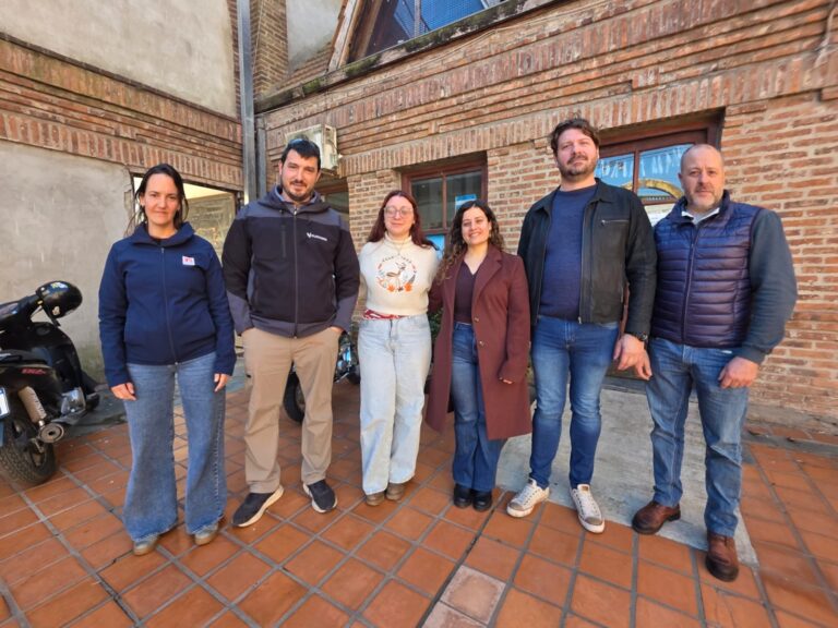 Capacitaci&oacute;n gratuita para aplicadores terrestres de fitosanitarios&nbsp;&nbsp;