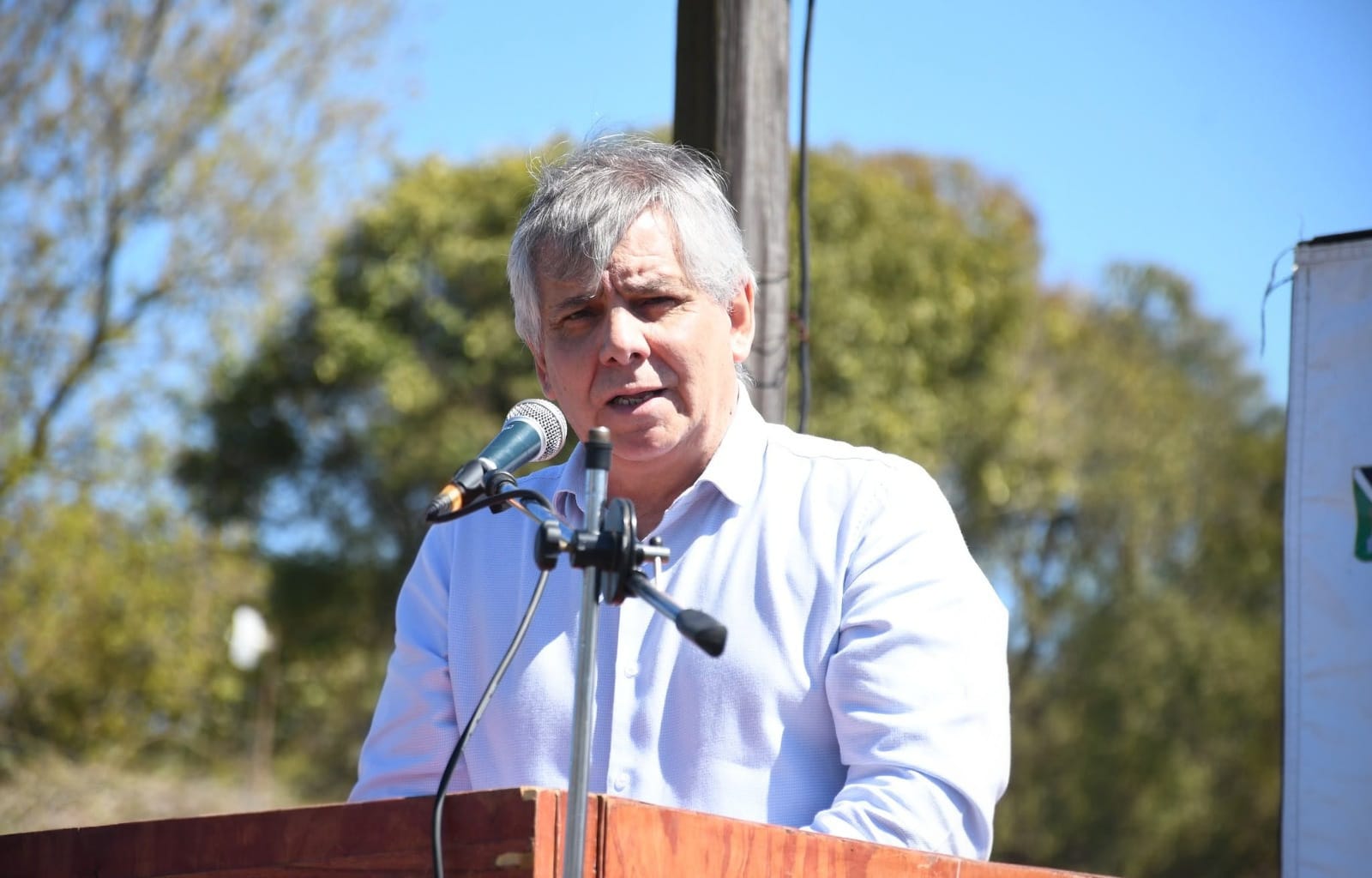“Vecinos de Chivilcoy, defenderemos el patrimonio Municipal hasta el último día de nuestro gobierno. Ustedes lo saben, escriban lo que escriban, la única verdad es la realidad”