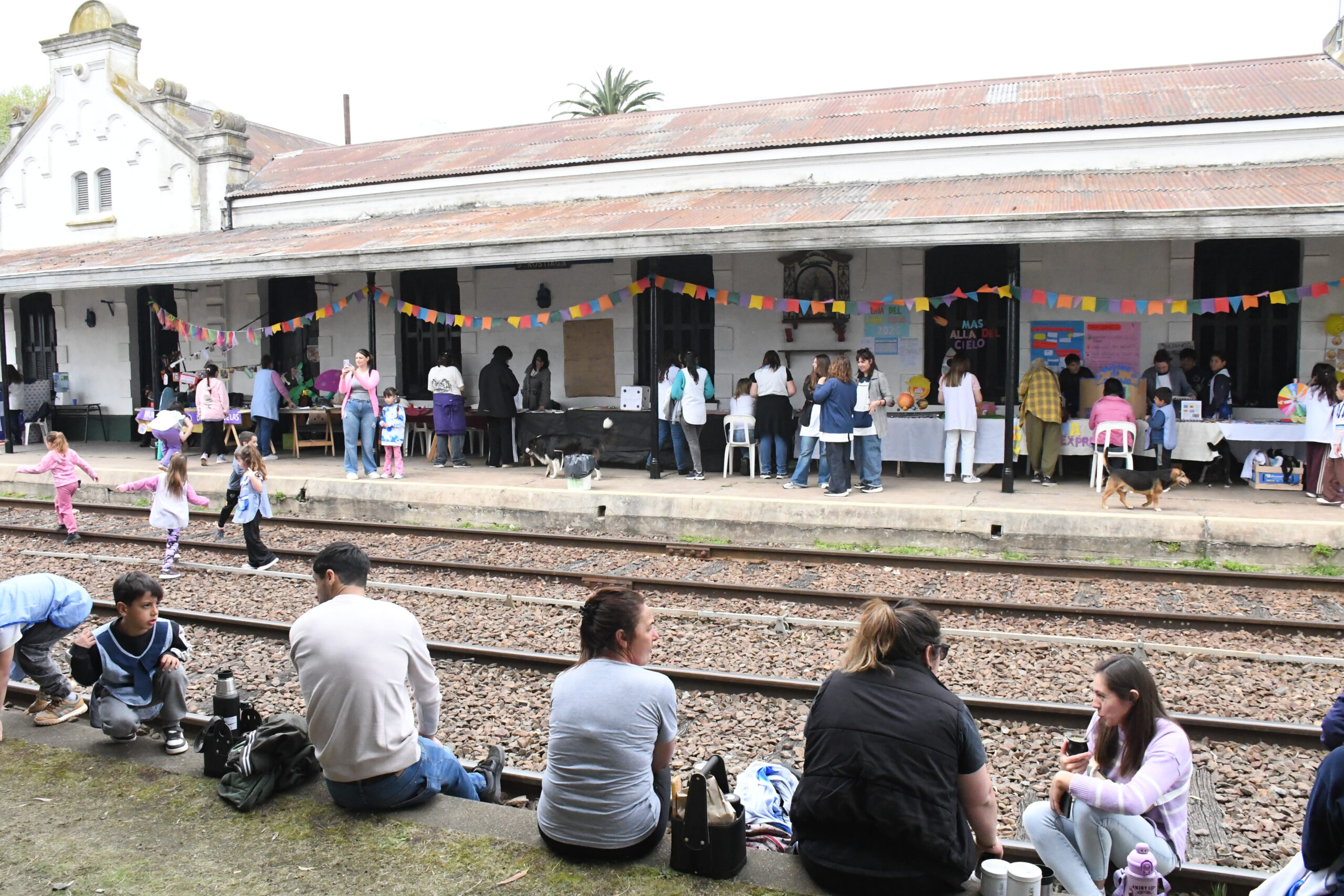 Feria del Libro Rural, Gorostiaga y San Sebastián: calidad, creatividad, interactiva y en comunidad