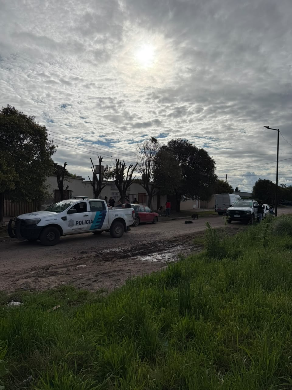 Allanamiento por robo a comercios, una pareja involucrada y se recuperaron elementos sustraídos