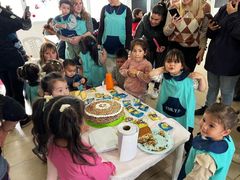 Día de la familia en el Centro de Primera Infancia