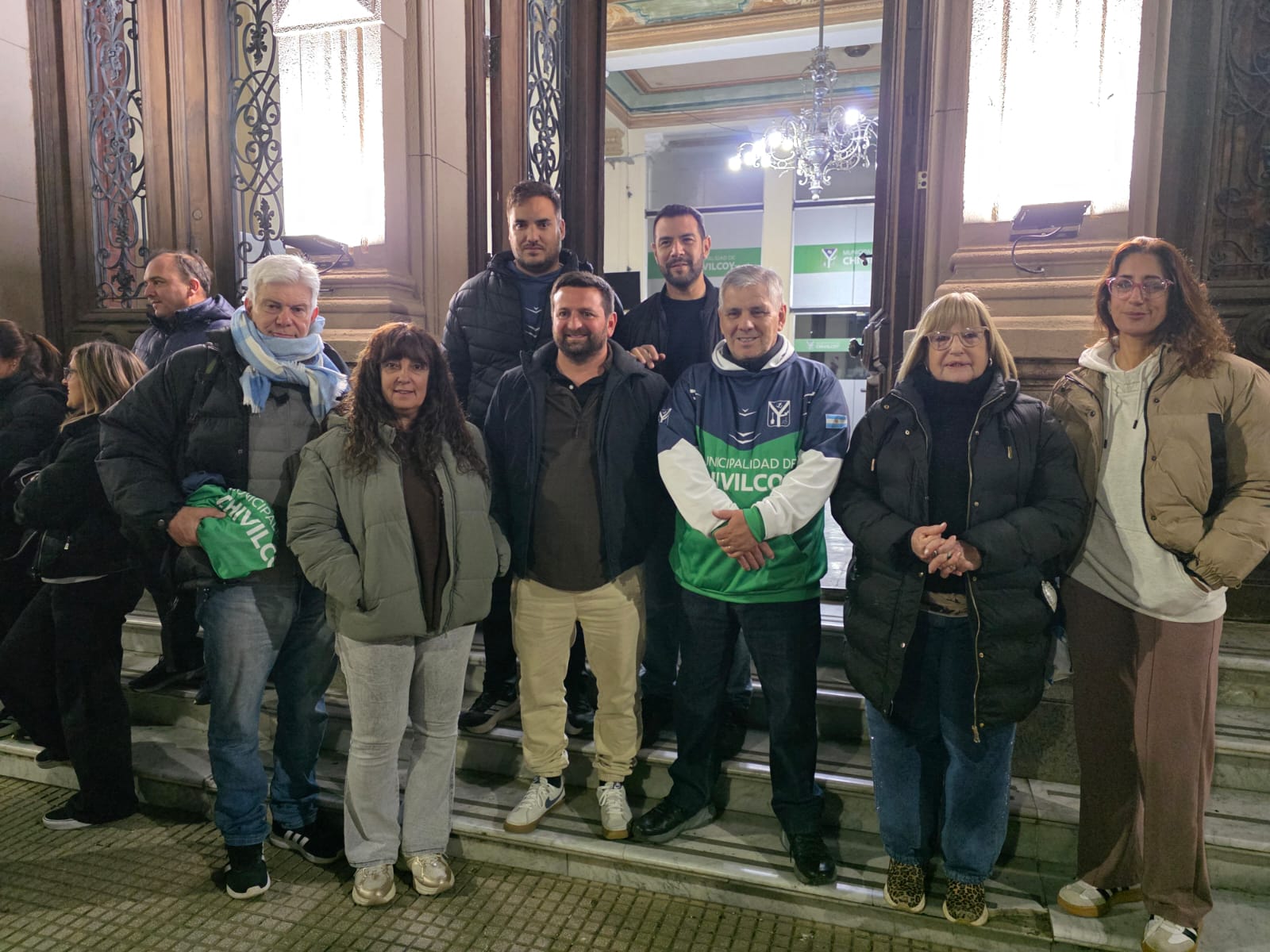 Juegos Bonaerenses: “Todo lo que se invierte en deportes, cultura, con los adultos mayores y las personas con discapacidad, está muy bien invertido”
