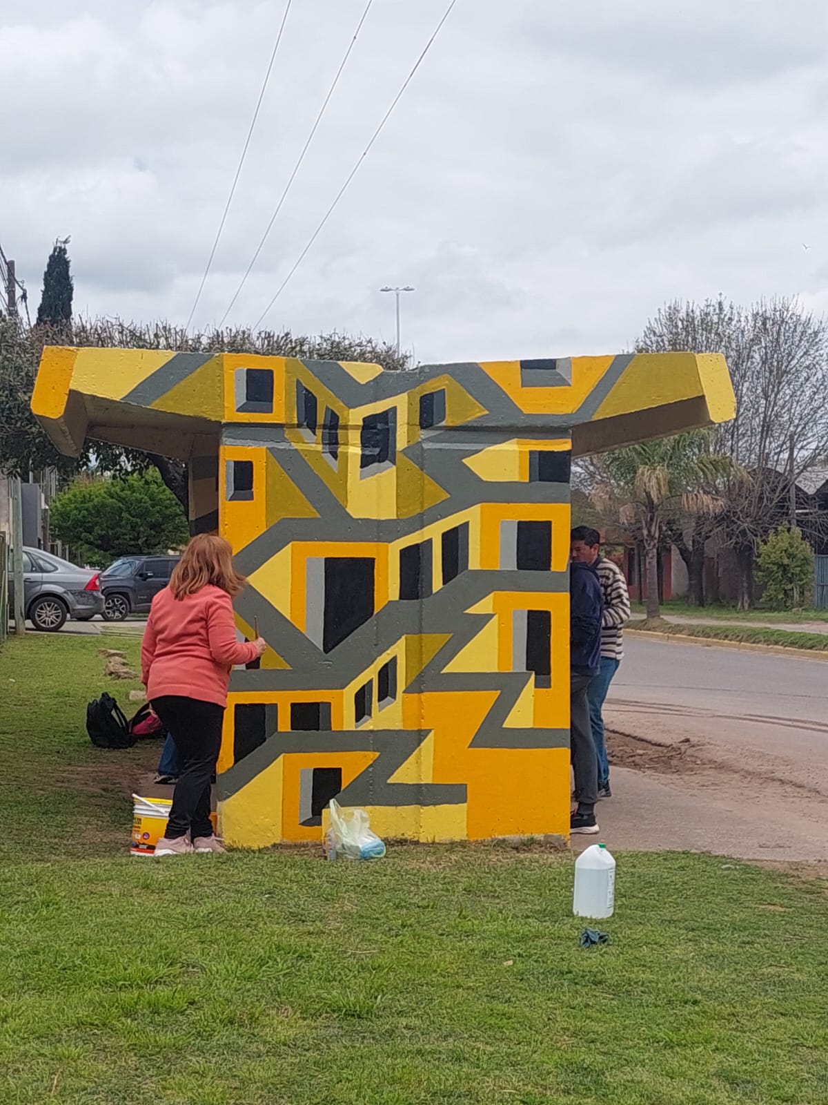 “Murales de Identidad, Chivilcoy se Cuenta” este martes se inaugurará la interesante propuesta