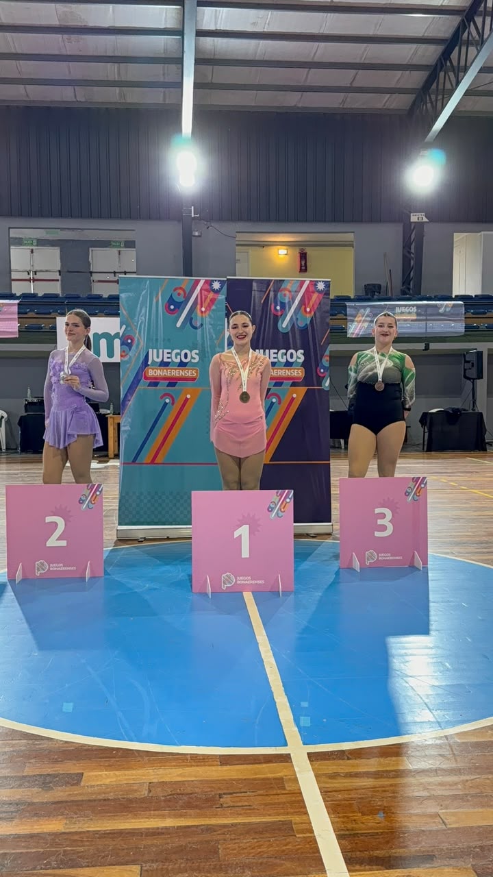 Tercer día: 3 medallas de oro, 2 de plata y 3 de bronce para Chivilcoy