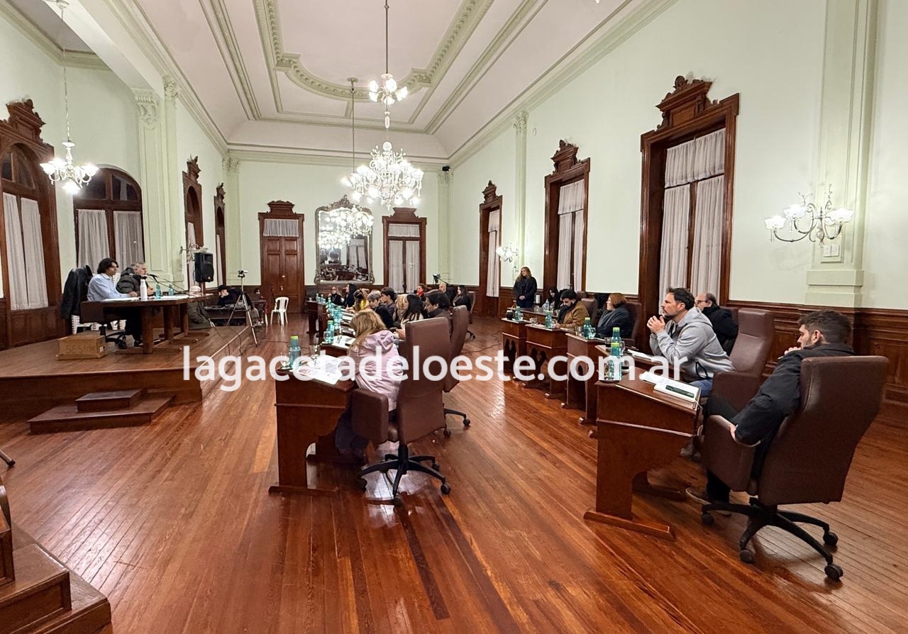 Se tratarán 16 expedientes en la sesión del jueves en el Deliberativo local