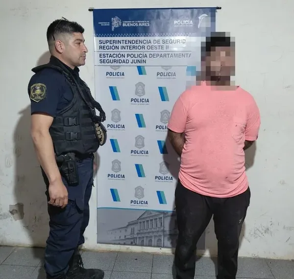 Junín: Pactaron la compra de una moto, fueron encañonados y robados. Allanamiento de urgencia, tres detenidos